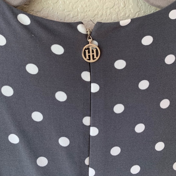 Tommy Hilfiger Polka Dot Jumpsuit - Picture 6 of 8
